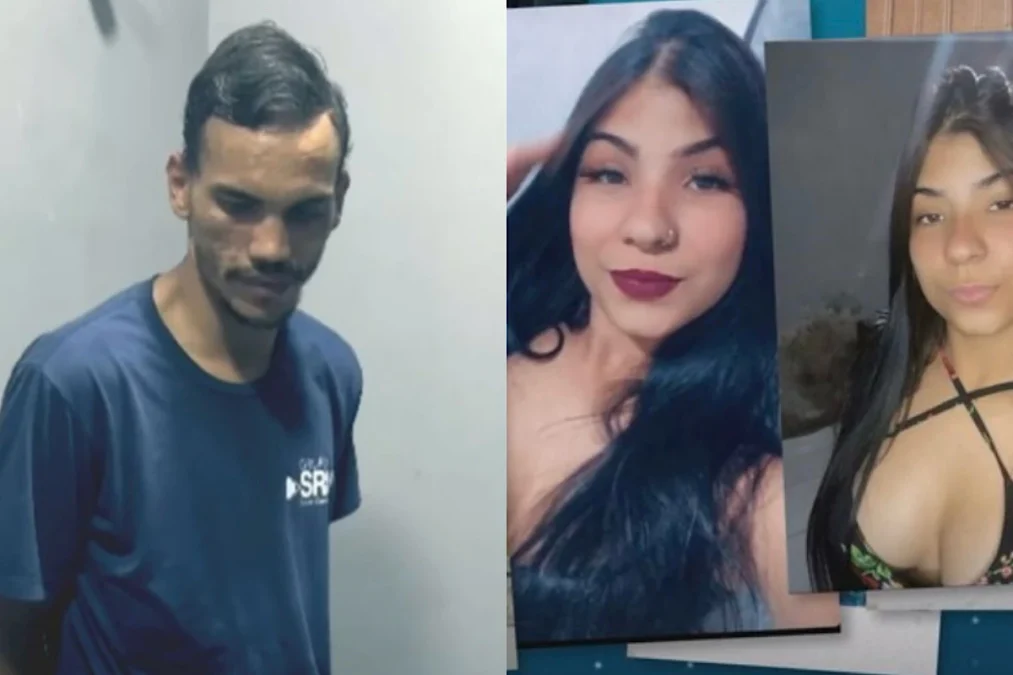 causa do crime Vitória