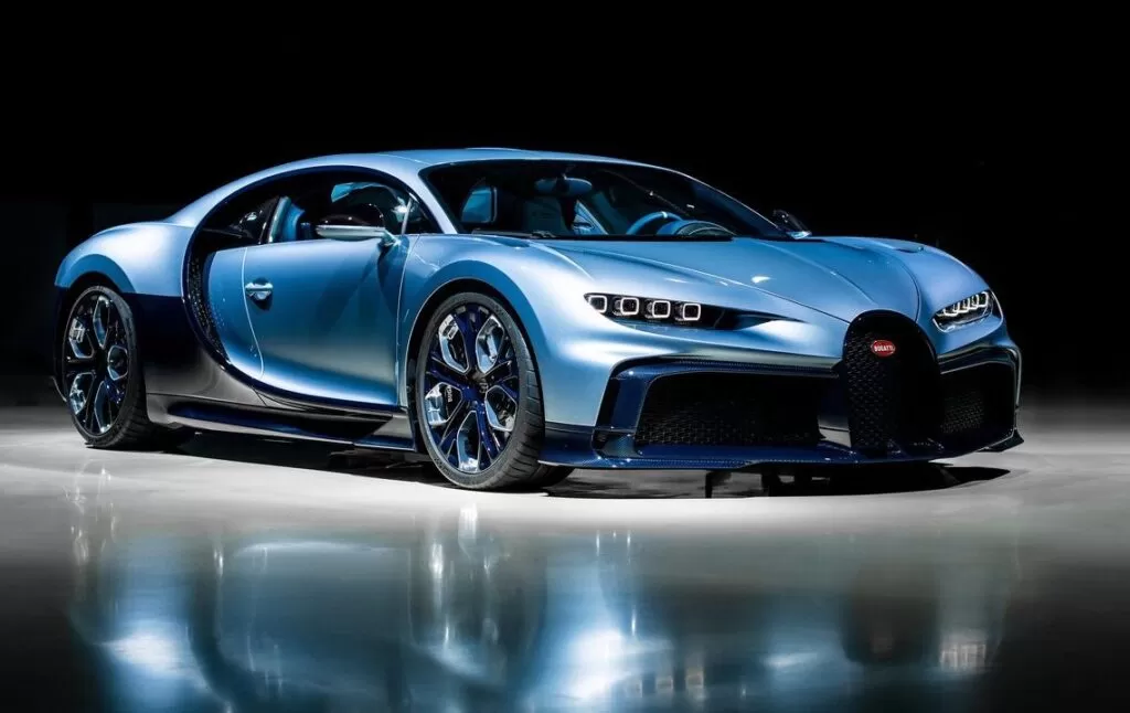 carros de luxo