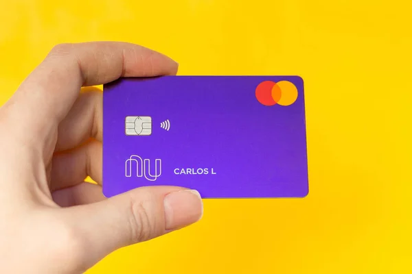 Cartão de Crédito Nubank