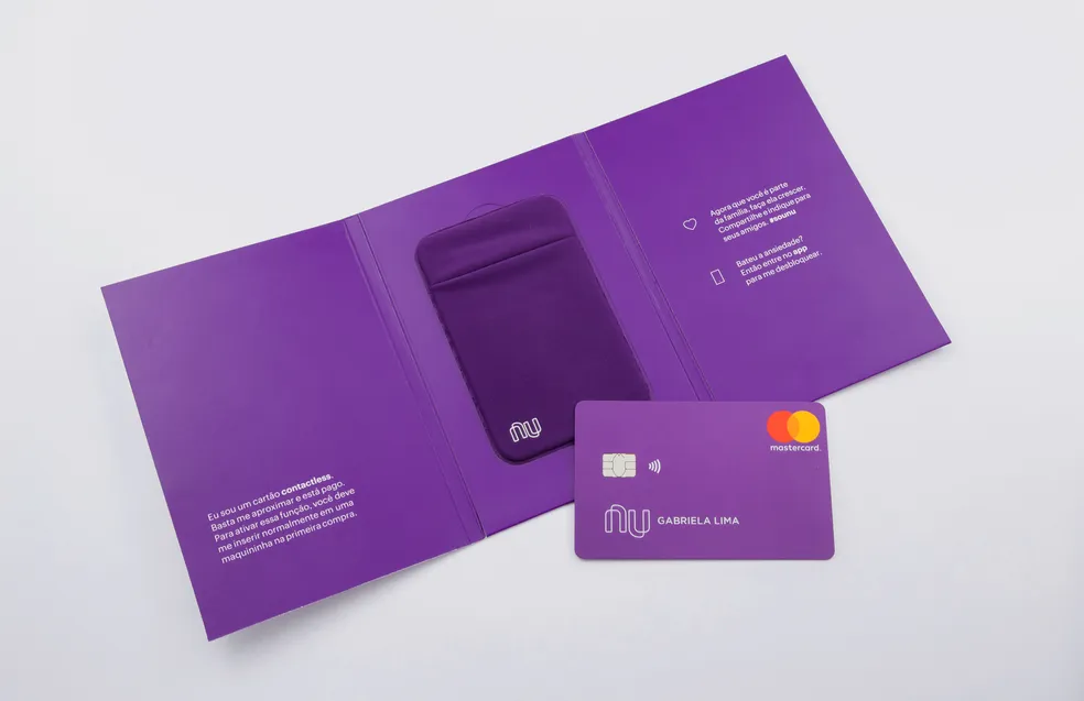Cartão de Crédito Nubank