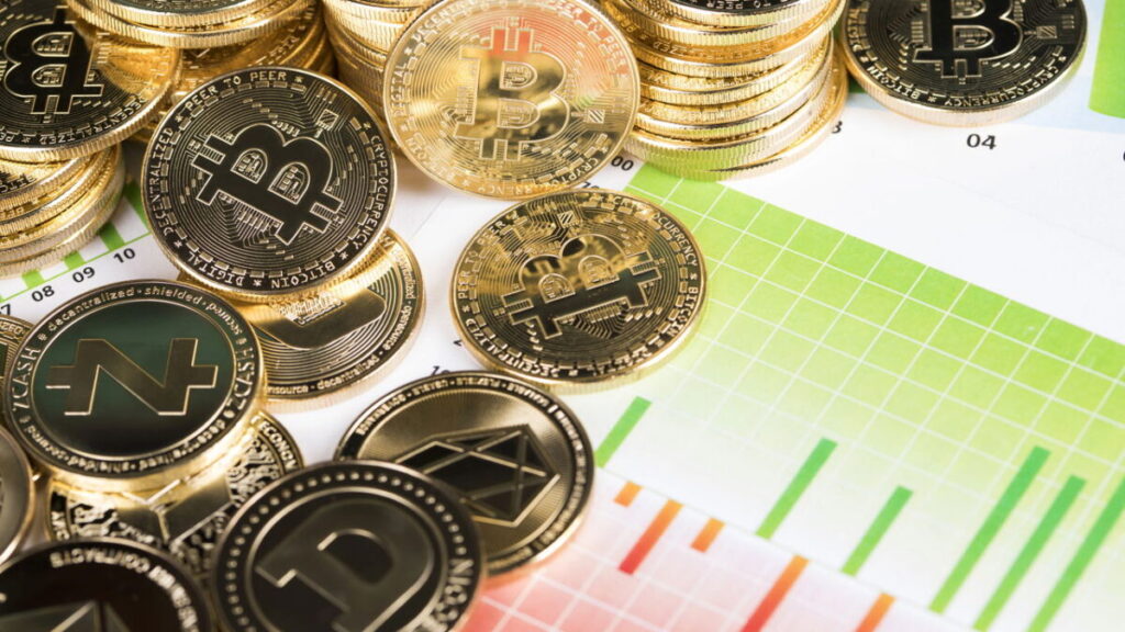 Ganhar dinheiro com criptomoedas