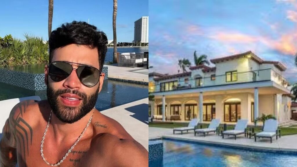 mansões de famosos