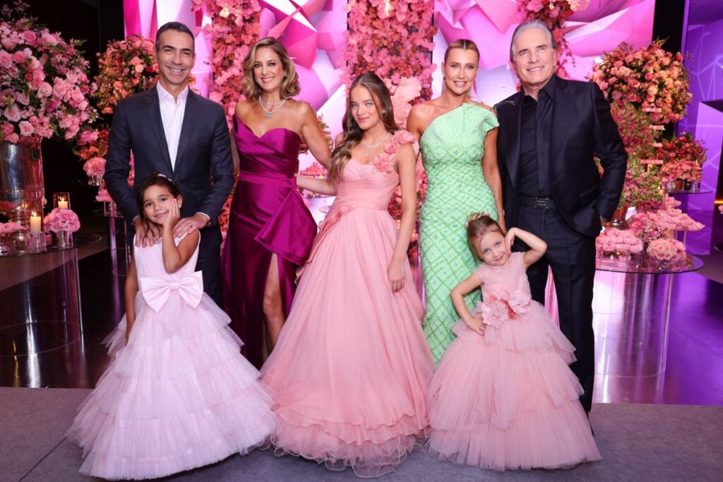 estilo de vida dos famosos