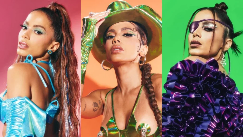 gastos milionários de Anitta