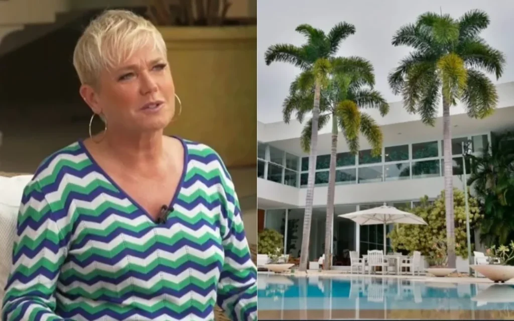Xuxa Meneghel