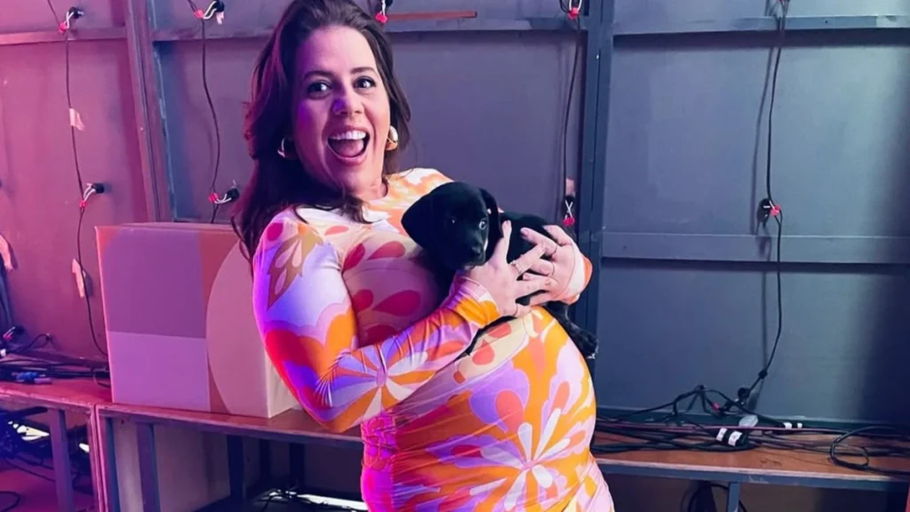 Tati Machado perde bebê
