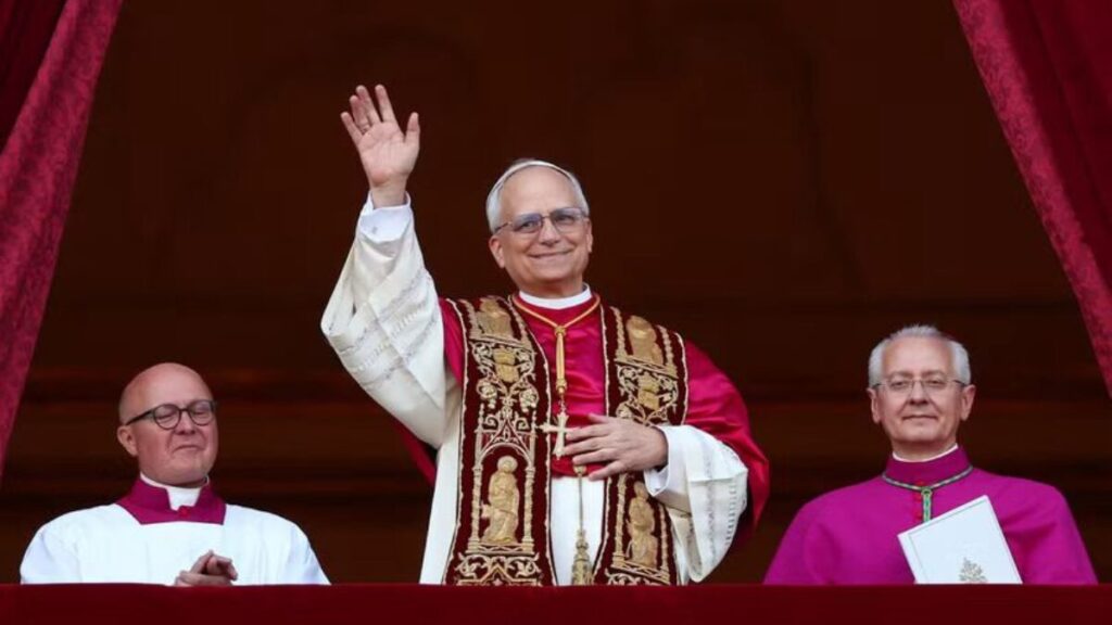 papa Leão XIV