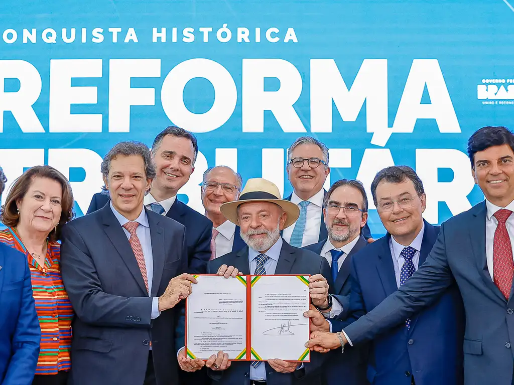 Reforma Tributária 2025