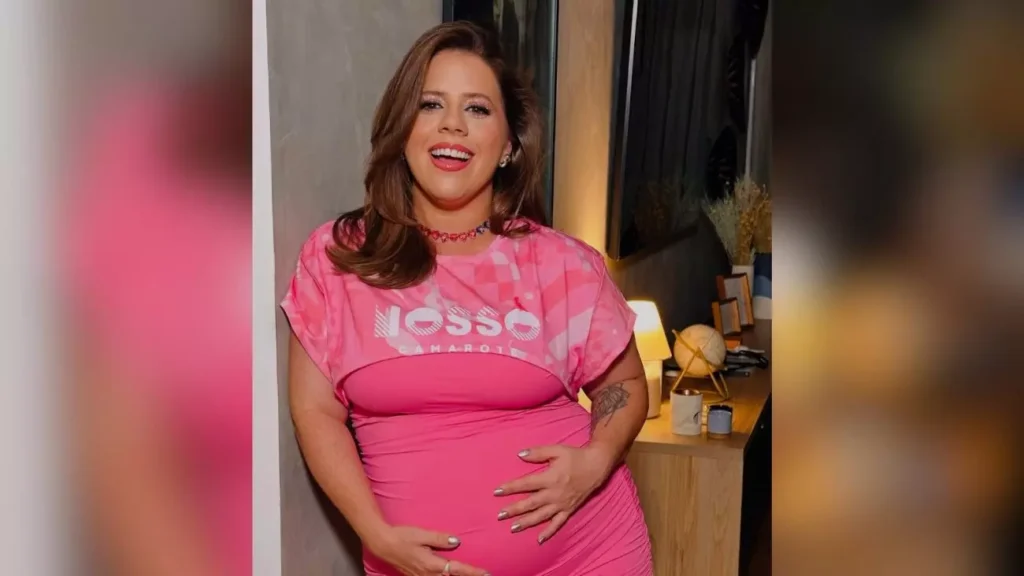 Tati Machado perde bebê