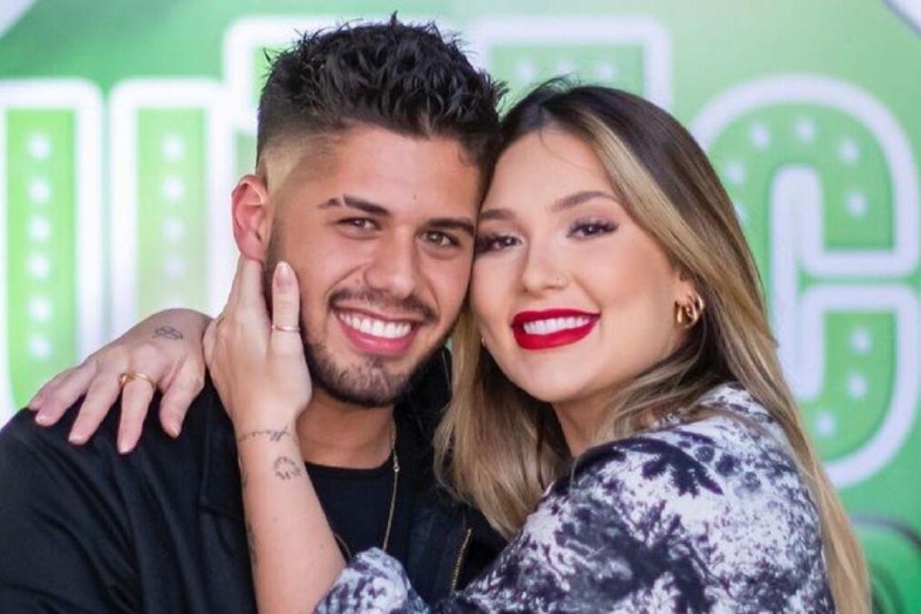 Virgínia se separa de Zé Felipe