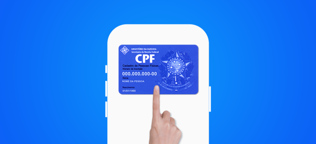 Nova Regra do CPF