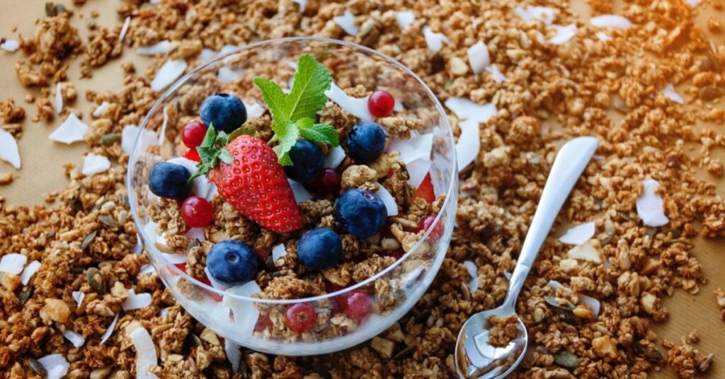 Receitas Fitness Para Secar a Barriga