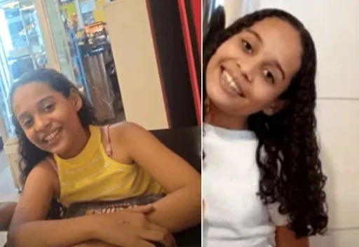 Menina de 10 Anos Morta em Barueri