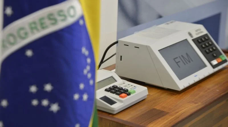 como funciona o voto nulo