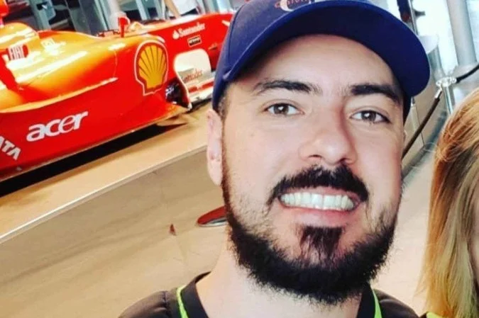 empresário achado em buraco em Interlagos