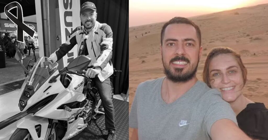 empresário achado morto em Interlagos