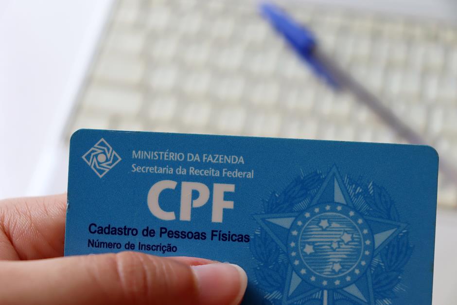 Nova Regra do CPF